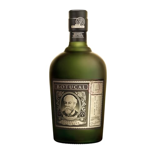 Botucal Reserva Exclusiva Rum - Geschenkempfehlung- Komplex und ausgewogen, mit einem langanhaltenden, verführerischen Abgang -0.7L/40% Vol. von Botucal