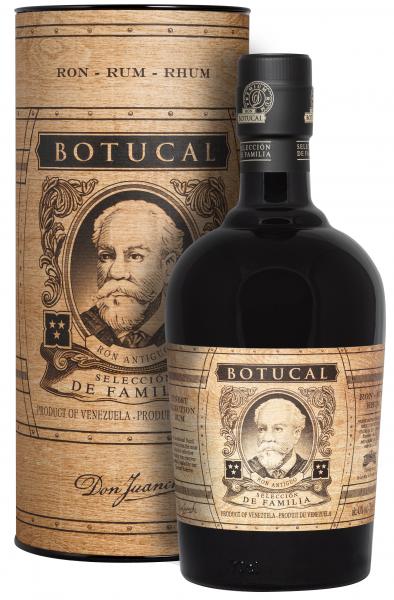 Botucal Selección de Familia 43% Vol. von Botucal