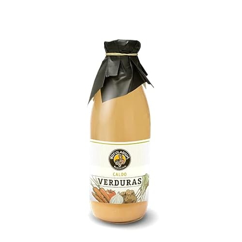 Botularium Gemüsebrühe 6er Pack x 1 Liter von Botularium