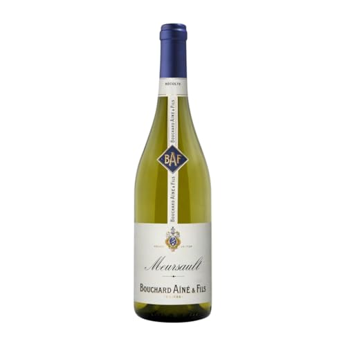 Bouchard Ainé Grand Vin Chardonnay Meursault 75 cl Weißwein von Bouchard Ainé & Fils