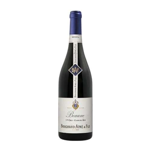 Bouchard Ainé Premier Cru Les Marconnets Spätburgunder Beaune 75 cl Rotwein von Bouchard Ainé & Fils