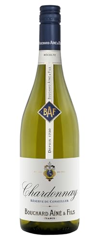 Bouchard Aîné & Fils Chardonnay 1 x 0.75l von Bouchard Aîné & Fils