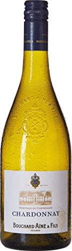 Bouchard Aîné & Fils Chardonnay - Héritage du Conseiller Pays d'Oc IGP 2023 (1 x 0.750 l) von Bouchard Aîné & Fils