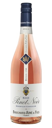 Bouchard Aîné & Fils Pinot Noir Rosé 1 x 0.75l von Bouchard Aîné & Fils