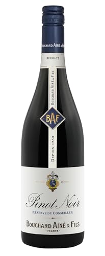 Bouchard Aîné & Fils Pinot Noir Rouge 1 x 0.75l von Bouchard Aîné & Fils