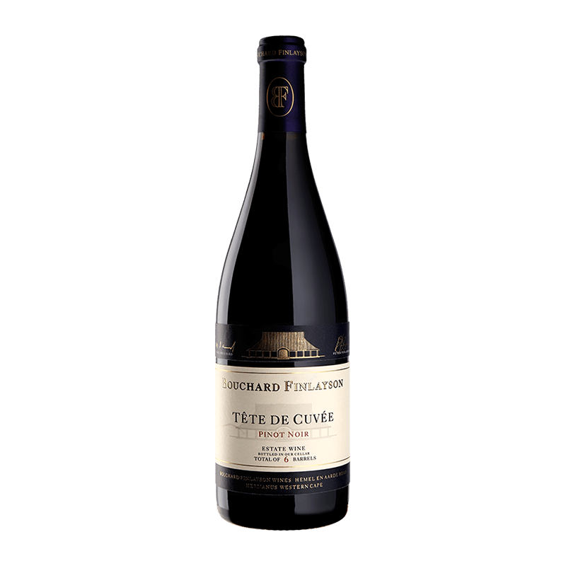 Bouchard Finlayson : Tête de Cuvée Pinot Noir 2020 von Bouchard Finlayson