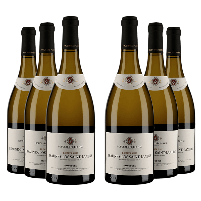 Bouchard Père & Fils : Beaune 1er cru "Clos Saint-Landry" Domaine Monopole 2021 von Bouchard Père & Fils