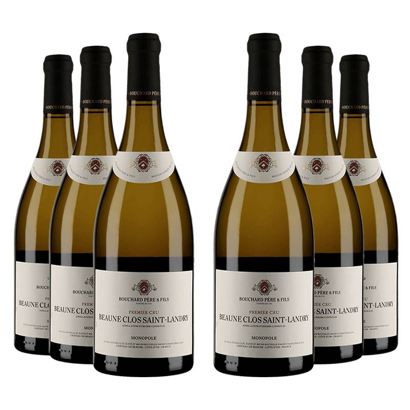 Bouchard Père & Fils : Beaune 1er cru "Clos Saint-Landry" Domaine Monopole 2022 von Bouchard Père & Fils