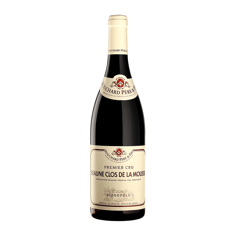 Bouchard Père & Fils : Beaune 1er cru "Clos de La Mousse" Domaine Monopole 2012 von Bouchard Père & Fils