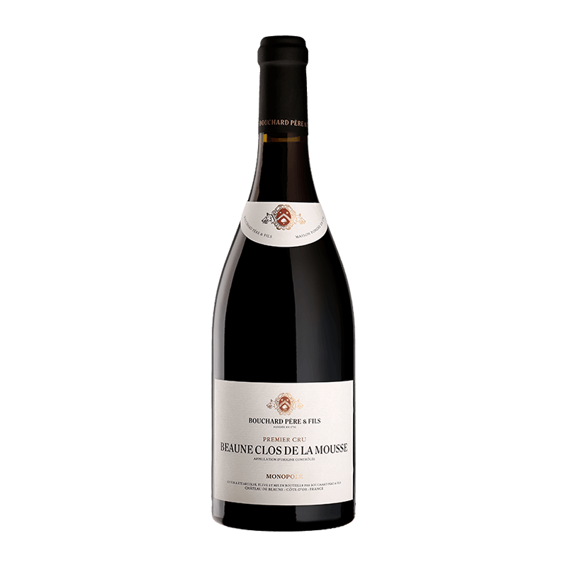 Bouchard Père & Fils : Beaune 1er cru "Clos de La Mousse" Domaine Monopole 2020 von Bouchard Père & Fils