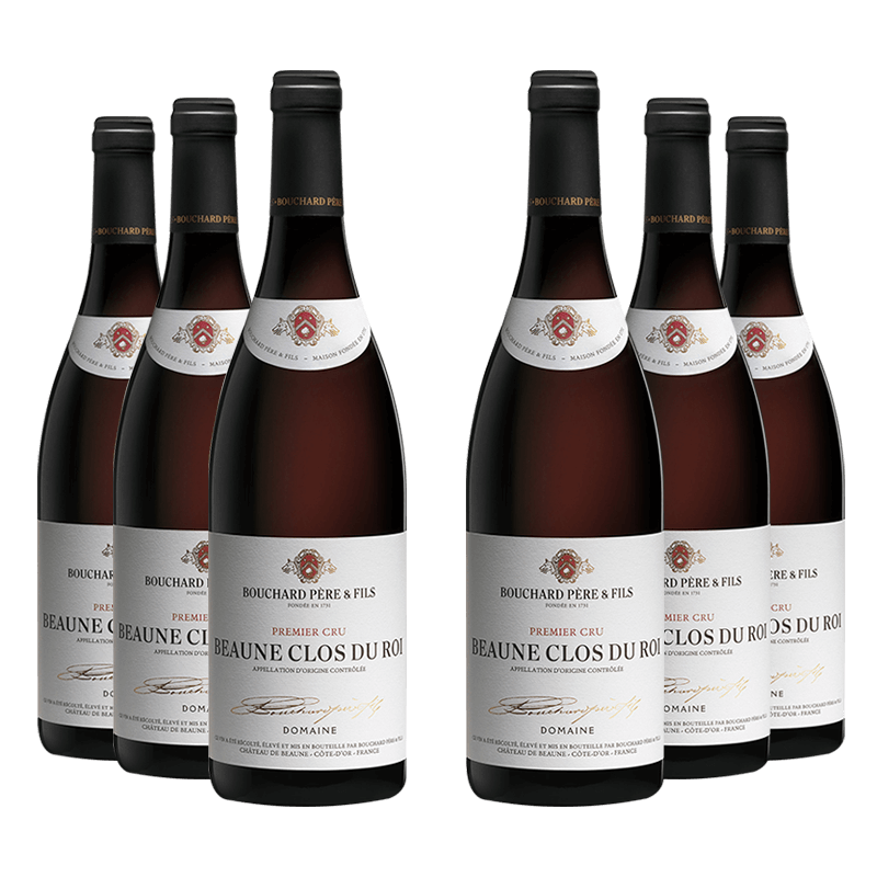 Bouchard Père & Fils : Beaune 1er cru "Clos du Roi" Domaine 2018 von Bouchard Père & Fils