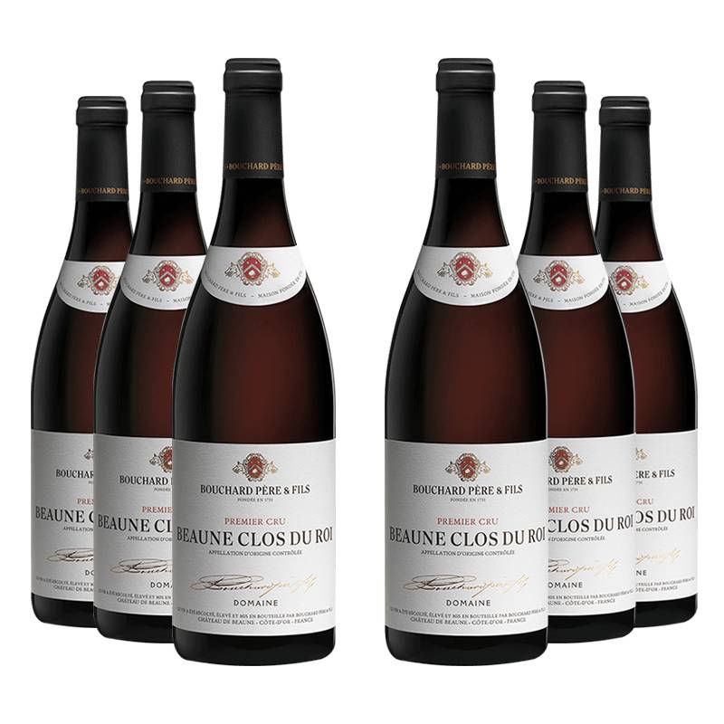 Bouchard Père & Fils : Beaune 1er cru "Clos du Roi" Domaine 2018 von Bouchard Père & Fils