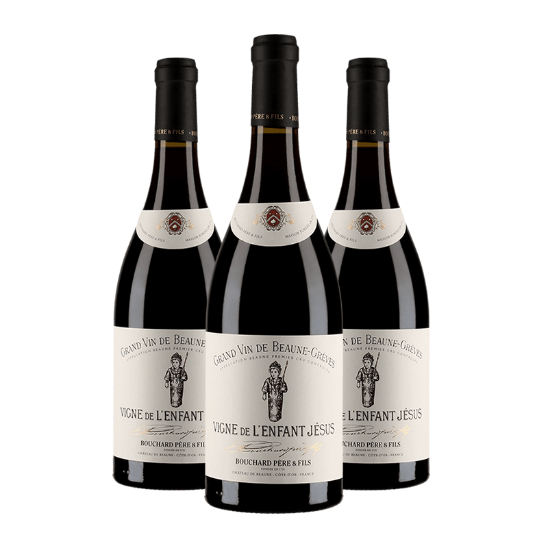 Bouchard Père & Fils : Beaune 1er cru "Grèves Vigne de L'Enfant Jésus" Domaine 2015 von Bouchard Père & Fils