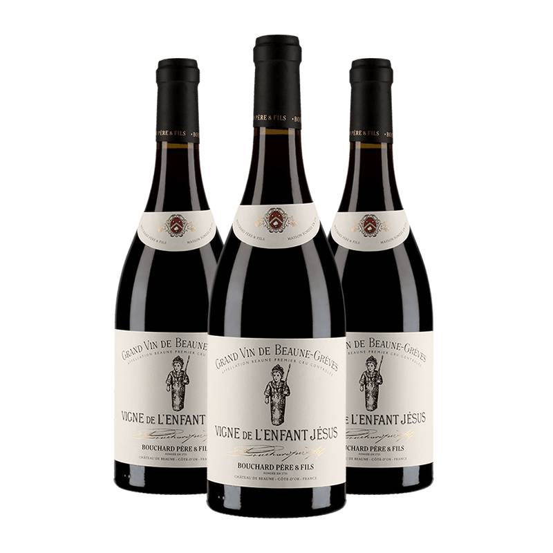 Bouchard Père & Fils : Beaune 1er cru "Grèves Vigne de L'Enfant Jésus" Domaine 2016 von Bouchard Père & Fils