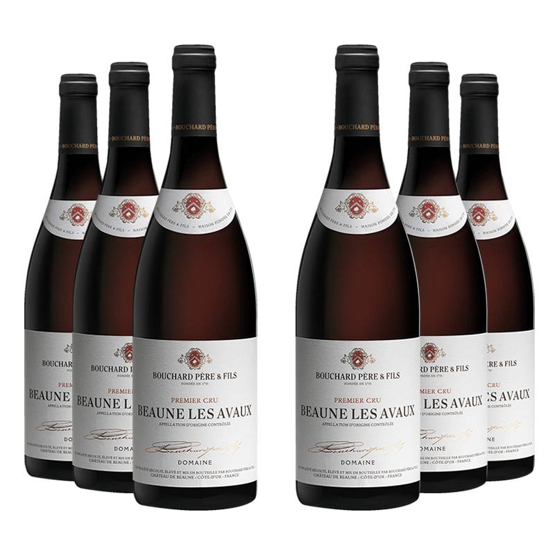 Bouchard Père & Fils : Beaune 1er cru "Les Avaux" Domaine 2018 von Bouchard Père & Fils