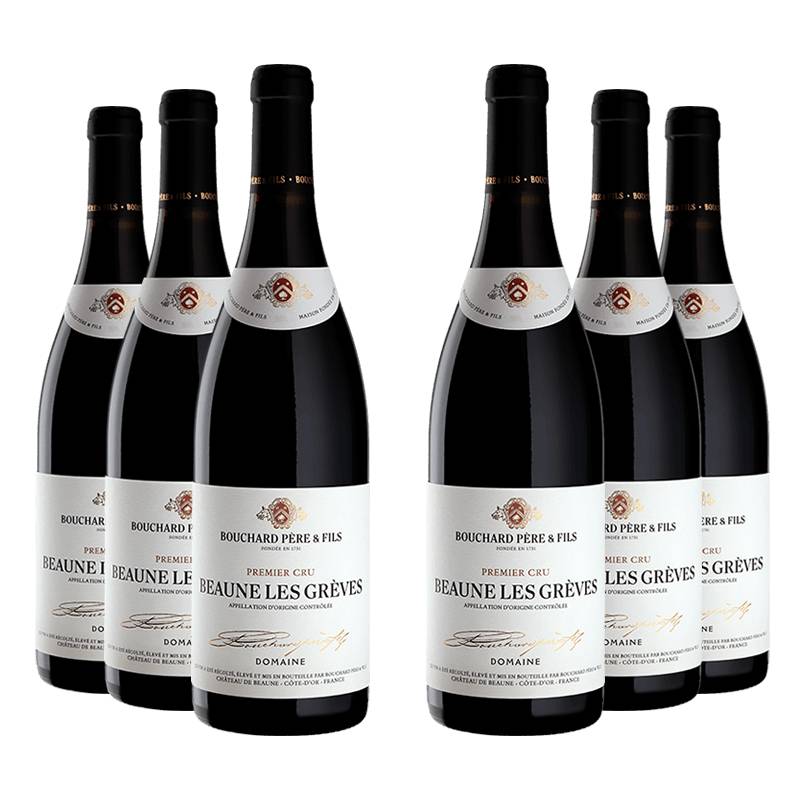 Bouchard Père & Fils : Beaune 1er cru "Les Grèves" Domaine 2019 von Bouchard Père & Fils