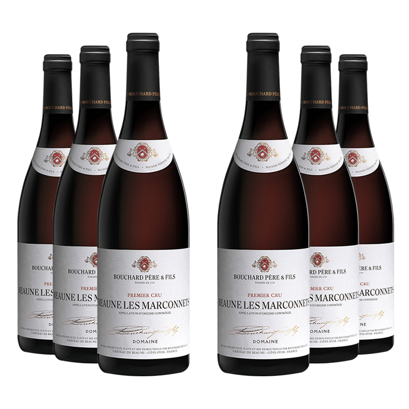 Bouchard Père & Fils : Beaune 1er cru "Marconnets" Domaine 2018 von Bouchard Père & Fils