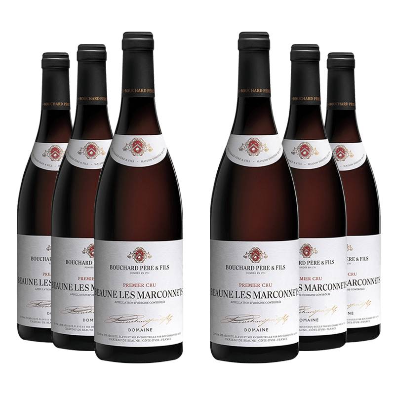 Bouchard Père & Fils : Beaune 1er cru "Marconnets" Domaine 2019 von Bouchard Père & Fils