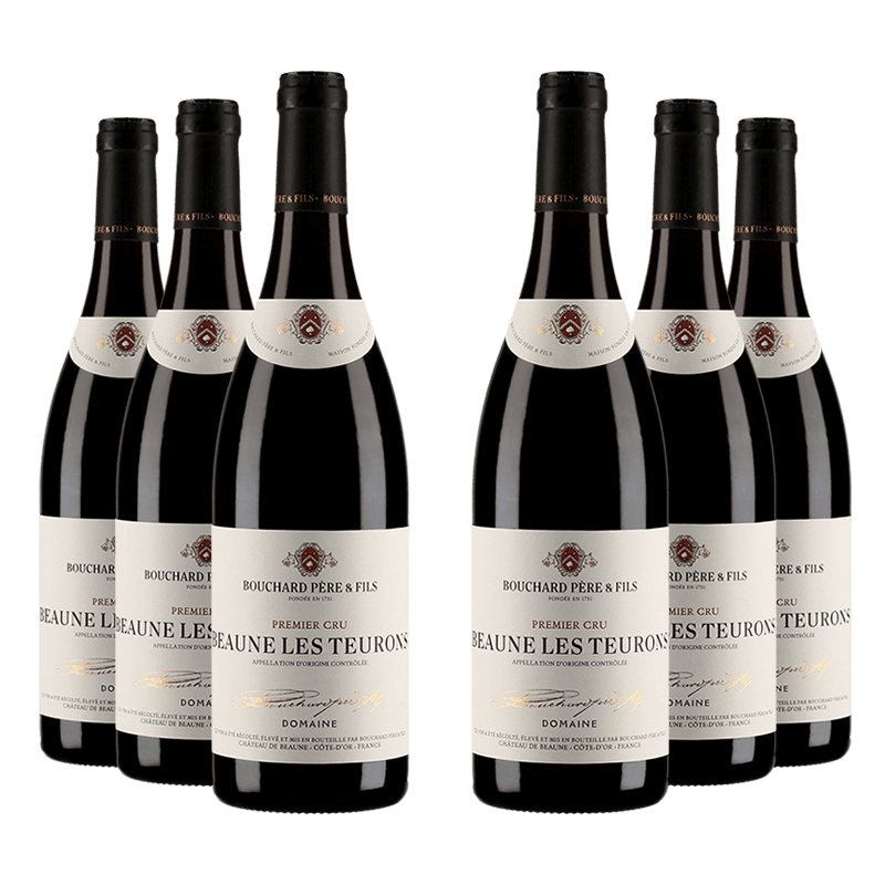 Bouchard Père & Fils : Beaune 1er cru "Teurons" Domaine 2018 von Bouchard Père & Fils