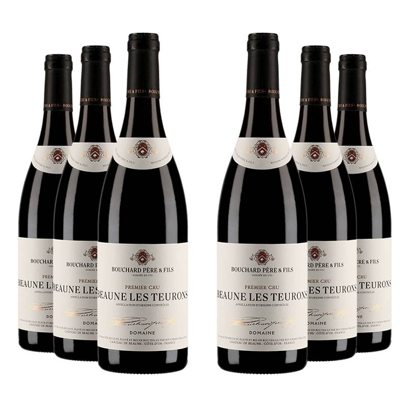 Bouchard Père & Fils : Beaune 1er cru "Teurons" Domaine 2018 von Bouchard Père & Fils