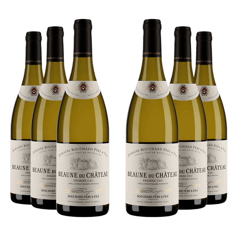 Bouchard Père & Fils : Beaune 1er cru "du Château" Domaine 2019 - Weiss von Bouchard Père & Fils