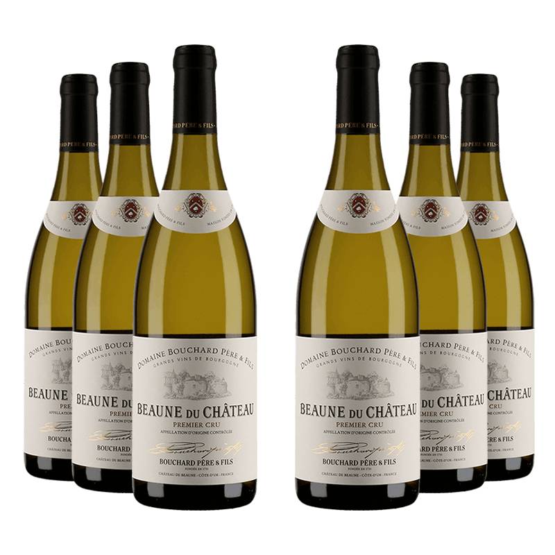 Bouchard Père & Fils : Beaune 1er cru "du Château" Domaine 2019 - Weiss von Bouchard Père & Fils