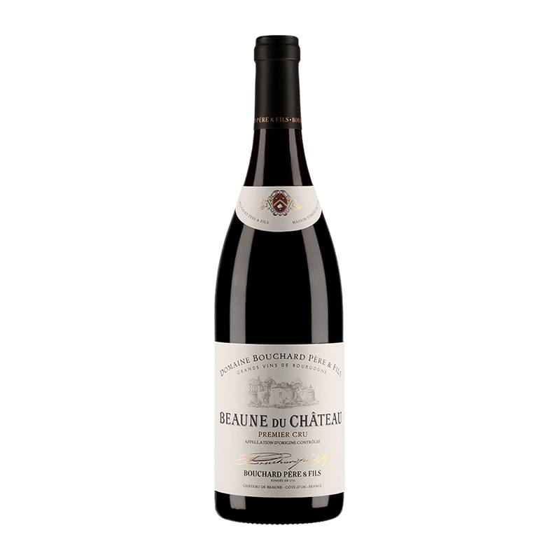 Bouchard Père & Fils : Beaune 1er cru "du Château" Domaine 2020 - Rot von Bouchard Père & Fils