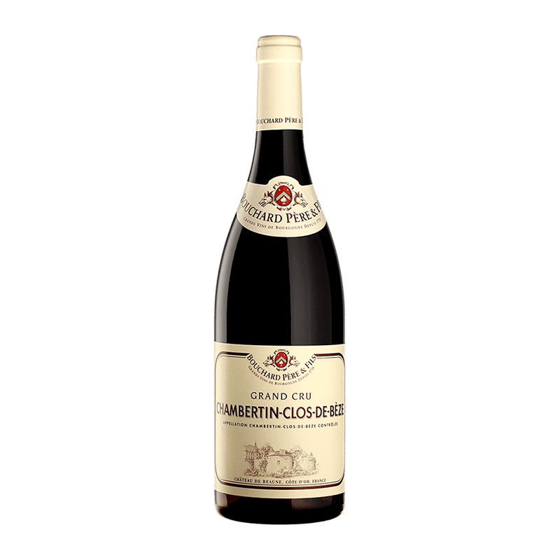 Bouchard Père & Fils : Chambertin-Clos de Bèze Grand cru 2007 von Bouchard Père & Fils