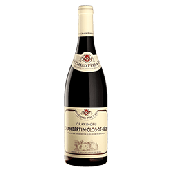 Bouchard Père & Fils : Chambertin-Clos de Bèze Grand cru 2007 von Bouchard Père & Fils