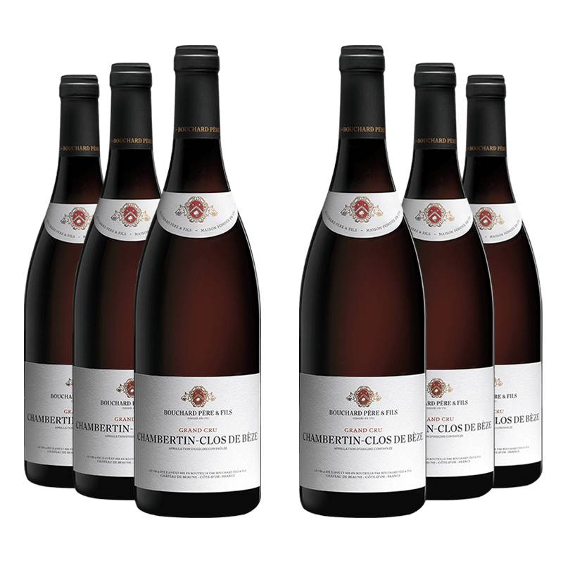 Bouchard Père & Fils : Chambertin-Clos de Bèze Grand cru 2016 von Bouchard Père & Fils