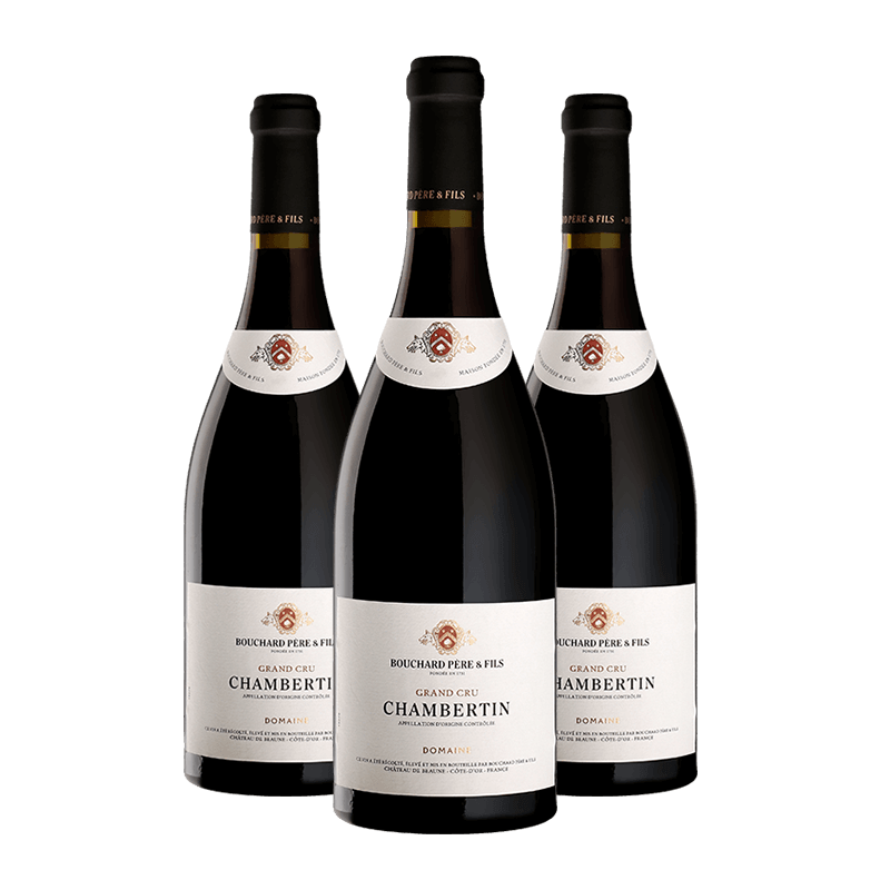 Bouchard Père & Fils : Chambertin Grand cru Domaine 2016 von Bouchard Père & Fils