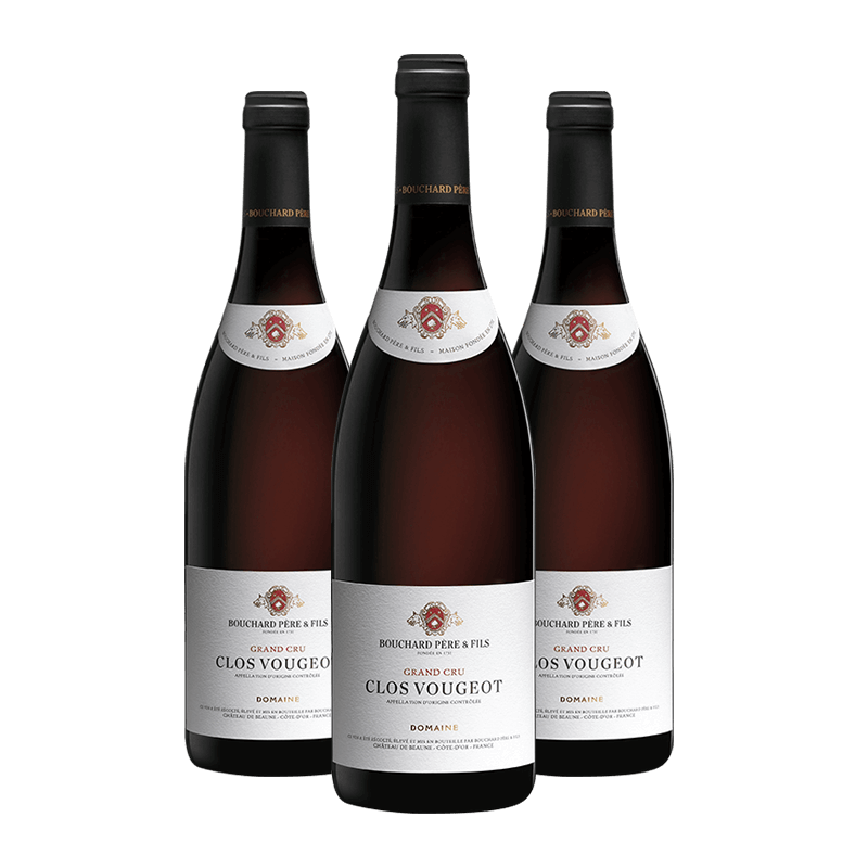 Bouchard Père & Fils : Clos Vougeot Grand cru Domaine 2017 von Bouchard Père & Fils