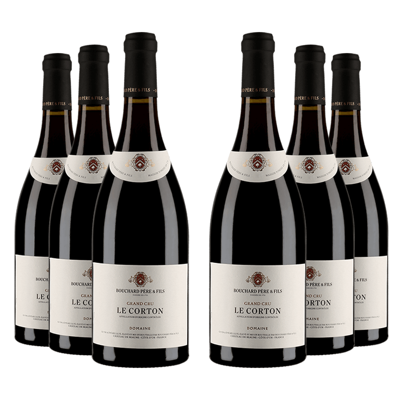 Bouchard Père & Fils : Le Corton Grand cru Domaine 2019 von Bouchard Père & Fils