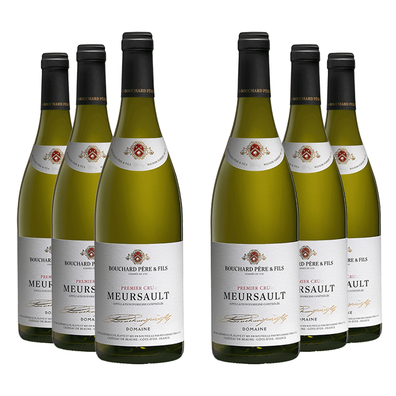 Bouchard Père & Fils : Meursault 1er cru Domaine 2016 von Bouchard Père & Fils