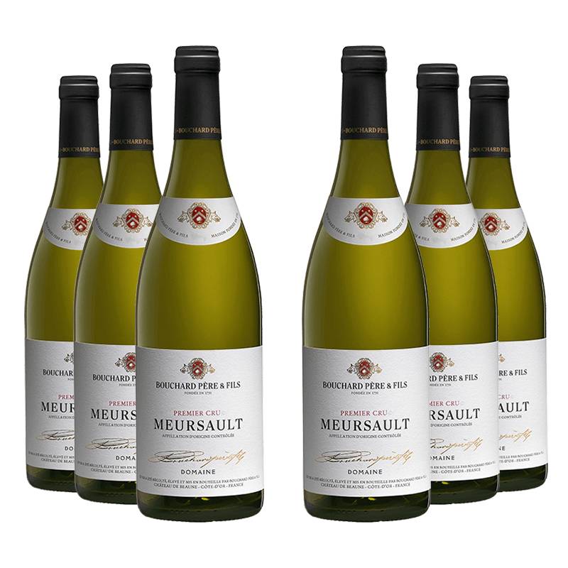 Bouchard Père & Fils : Meursault 1er cru Domaine 2016 von Bouchard Père & Fils