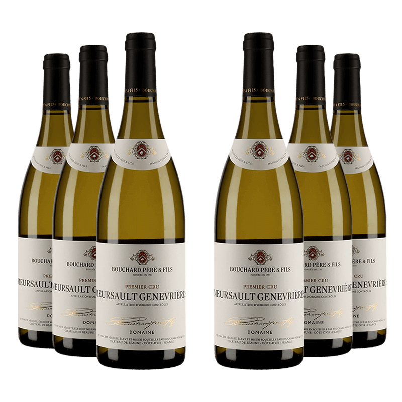 Bouchard Père & Fils : Meursault 1er cru "Genevrières" Domaine 2019 von Bouchard Père & Fils