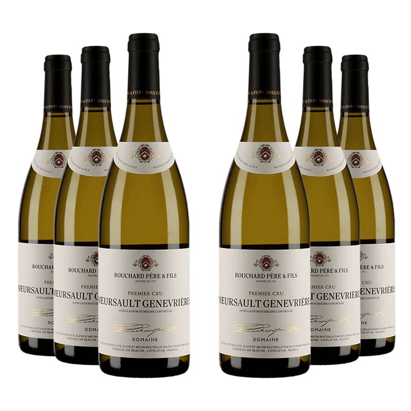 Bouchard Père & Fils : Meursault 1er cru "Genevrières" Domaine 2020 von Bouchard Père & Fils