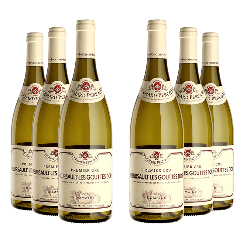 Bouchard Père & Fils : Meursault 1er cru "Les Gouttes d'Or" Domaine 2011 von Bouchard Père & Fils