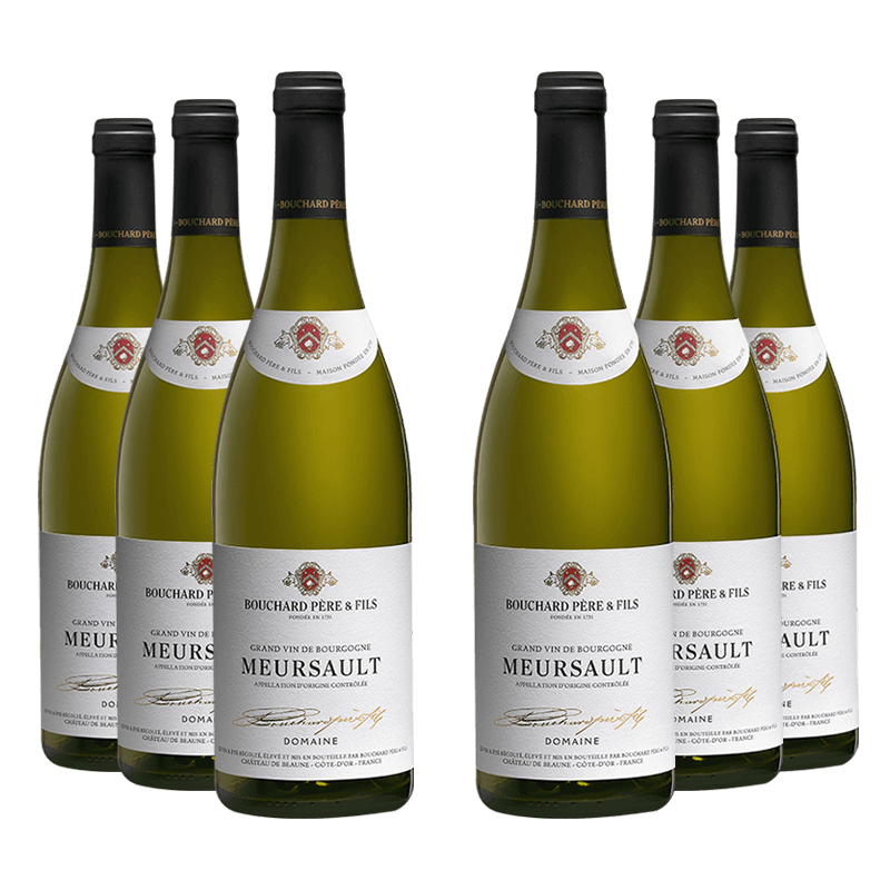 Bouchard Père & Fils : Meursault Village Domaine 2022 von Bouchard Père & Fils