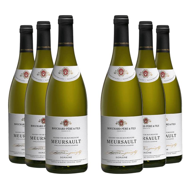 Bouchard Père & Fils : Meursault Village Domaine 2022 von Bouchard Père & Fils