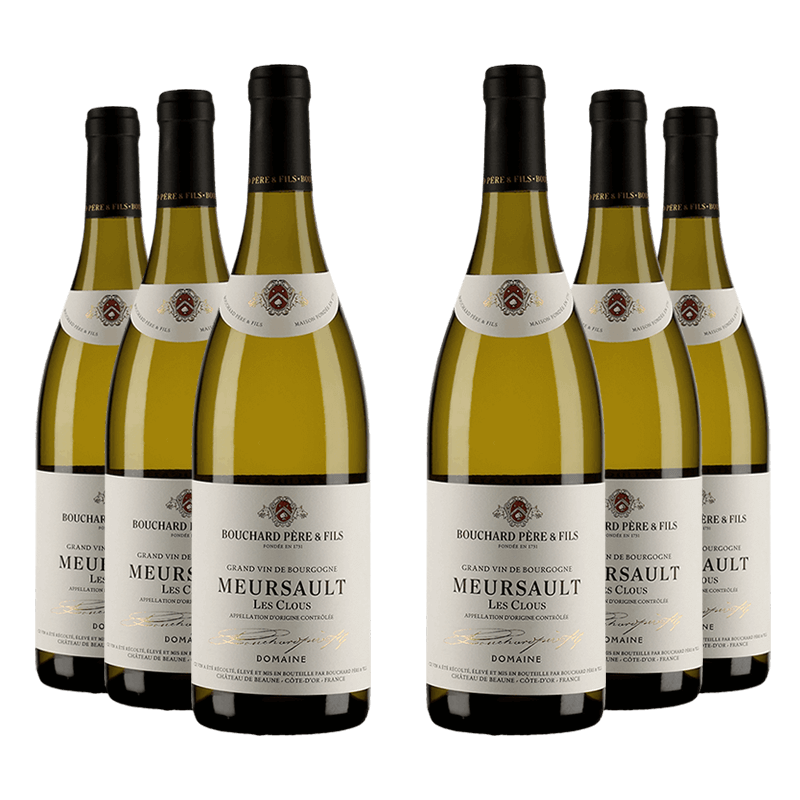 Bouchard Père & Fils : Meursault Village "Les Clous" Domaine 2022 von Bouchard Père & Fils