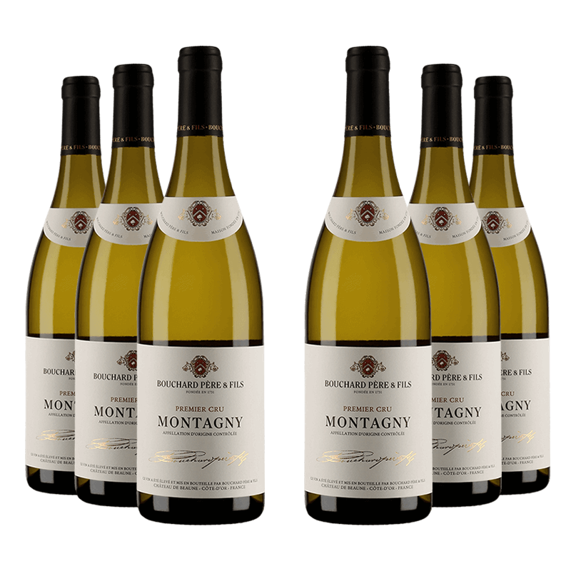 Bouchard Père & Fils : Montagny 1er cru 2020 von Bouchard Père & Fils