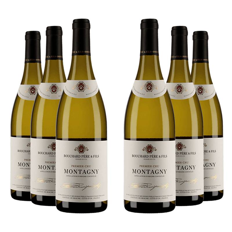 Bouchard Père & Fils : Montagny 1er cru 2020 von Bouchard Père & Fils