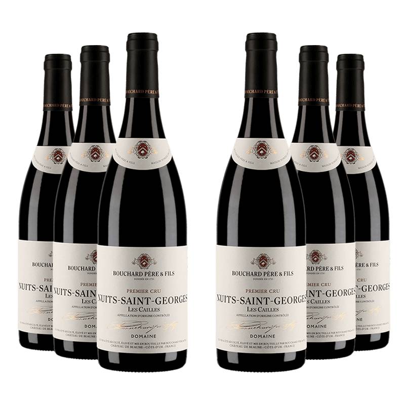 Bouchard Père & Fils : Nuits-Saint-Georges 1er cru "Les Cailles" Domaine 2018 von Bouchard Père & Fils