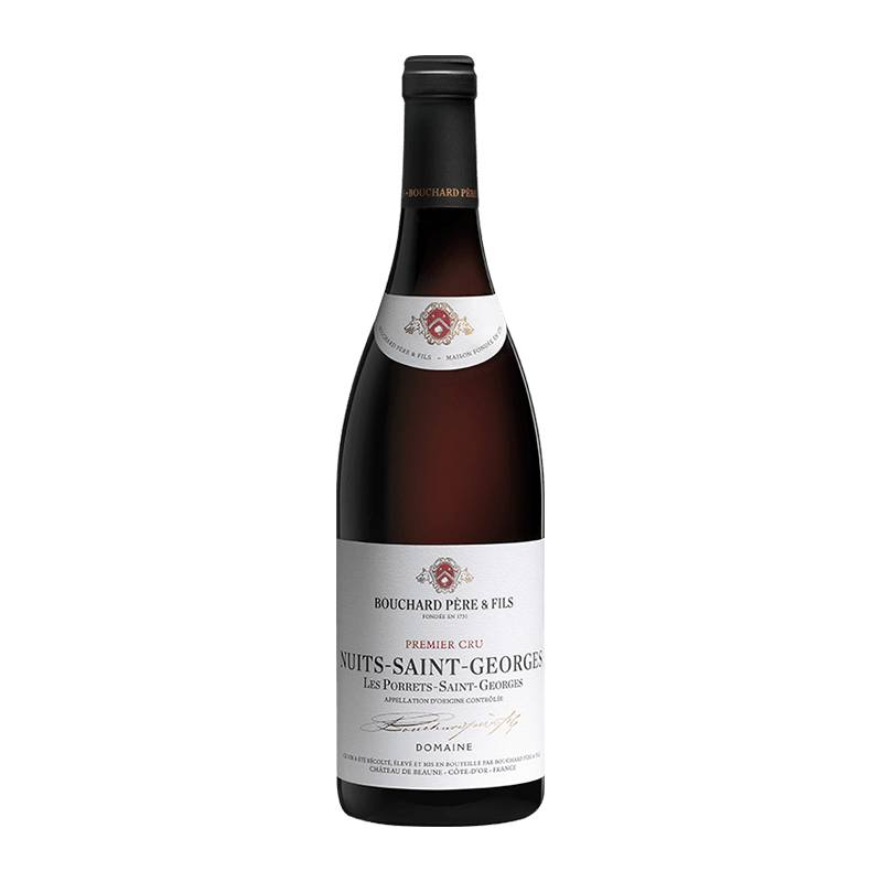 Bouchard Père & Fils : Nuits-Saint-Georges 1er cru "Les Porrets Saint-Georges" Domaine 2021 von Bouchard Père & Fils