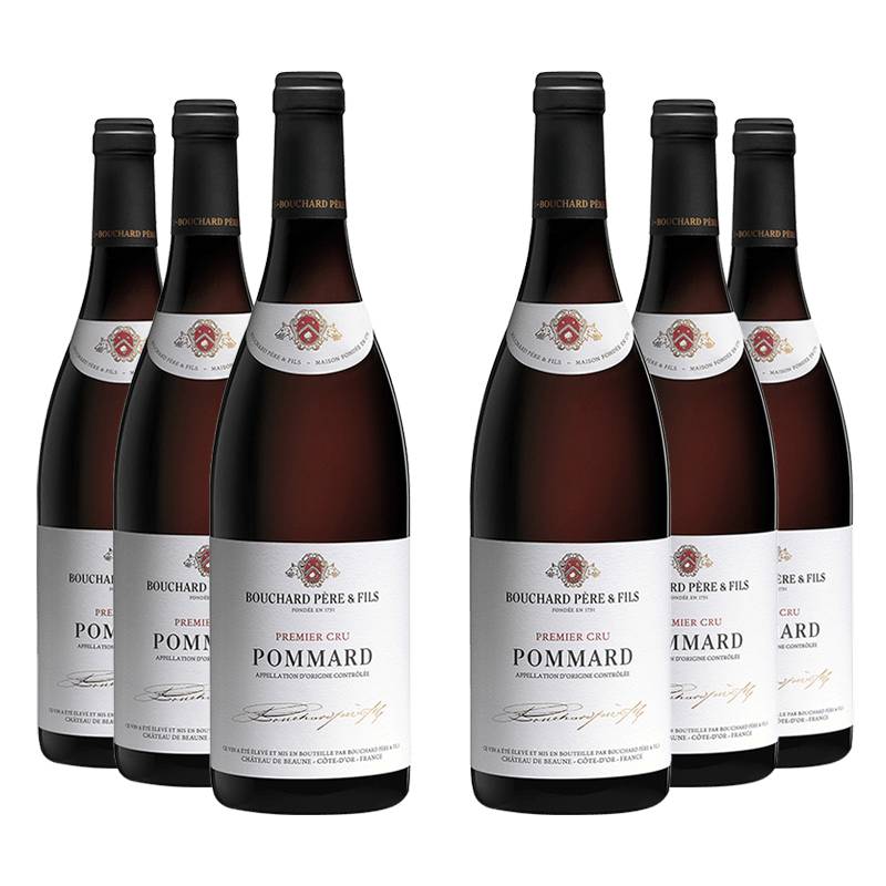 Bouchard Père & Fils : Pommard 1er cru Domaine 2019 von Bouchard Père & Fils