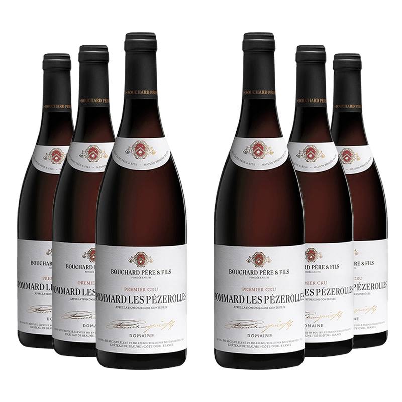 Bouchard Père & Fils : Pommard 1er cru "Les Pézerolles" Domaine 2018 von Bouchard Père & Fils