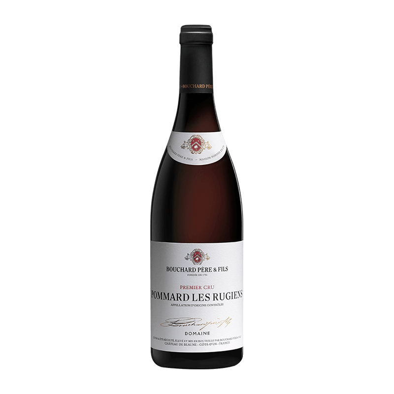 Bouchard Père & Fils : Pommard 1er cru "Rugiens" Domaine 2017 von Bouchard Père & Fils