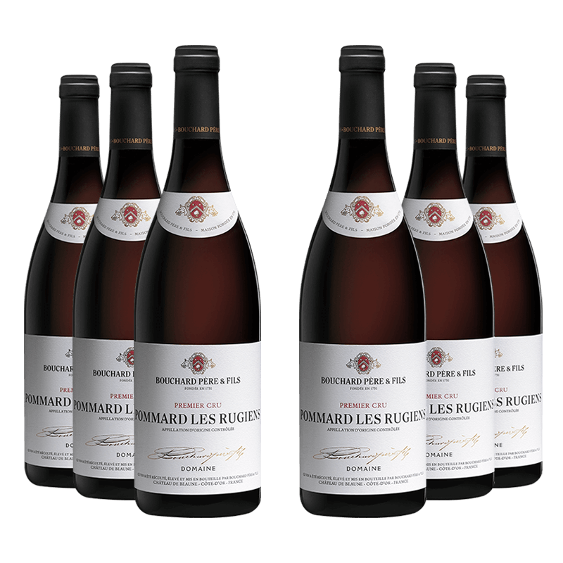 Bouchard Père & Fils : Pommard 1er cru "Rugiens" Domaine 2020 von Bouchard Père & Fils