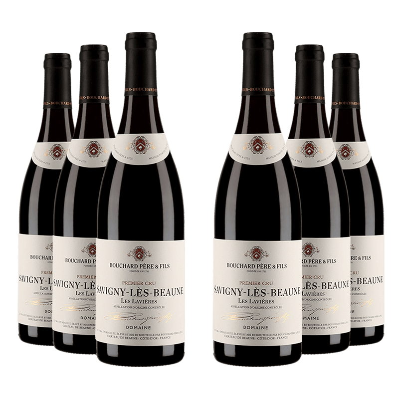 Bouchard Père & Fils : Savigny-Les-Beaune 1er cru "Les Lavières" Domaine 2021 von Bouchard Père & Fils